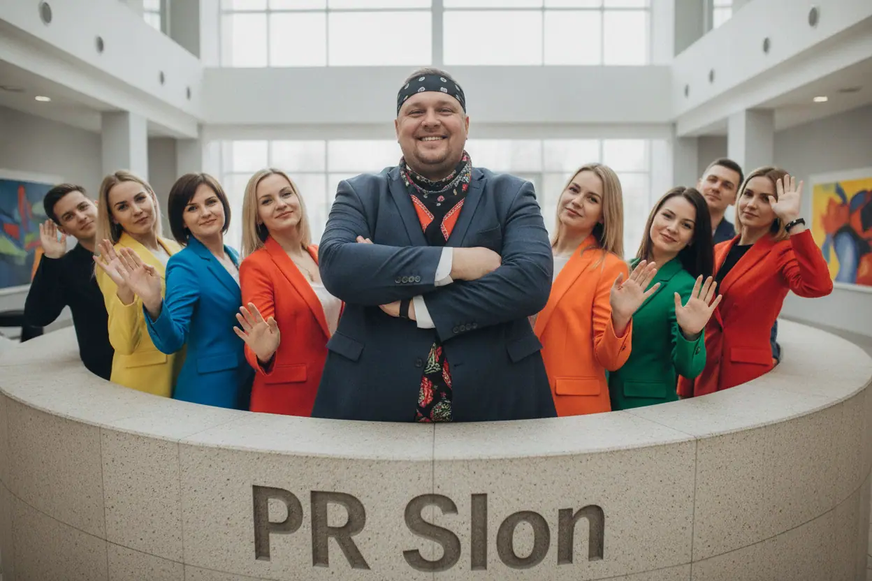 PR Slon
