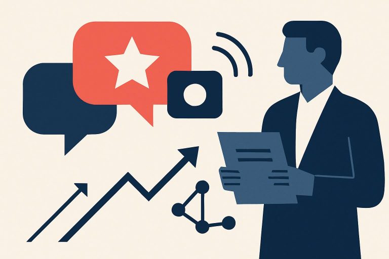 ORM (Online Reputation Management): управление репутацией компании в интернете