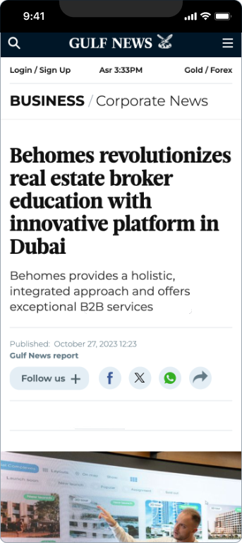 Behomes — 1