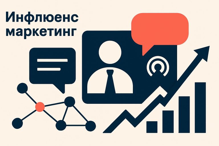 Инфлюенс-маркетинг — реклама через лидеров мнений для бизнеса