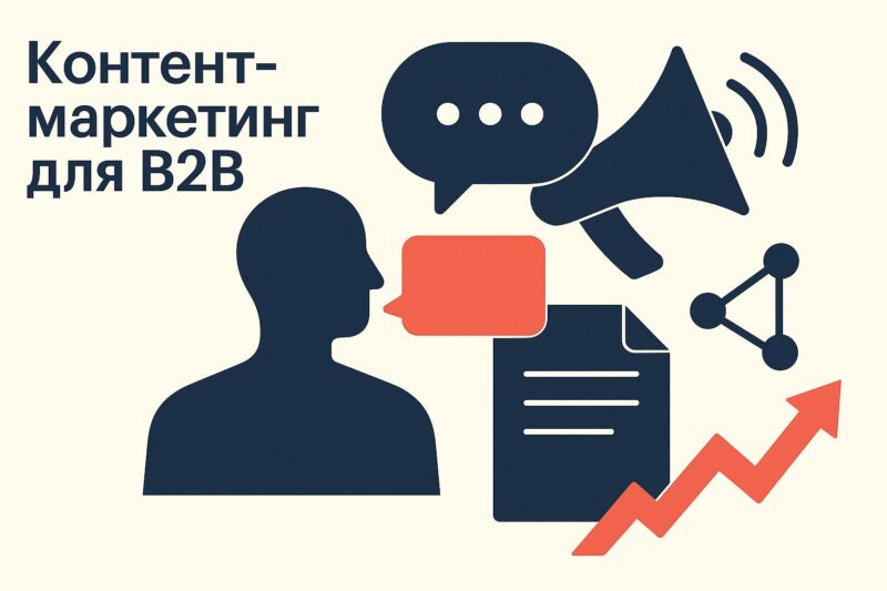Контент-маркетинг для B2B