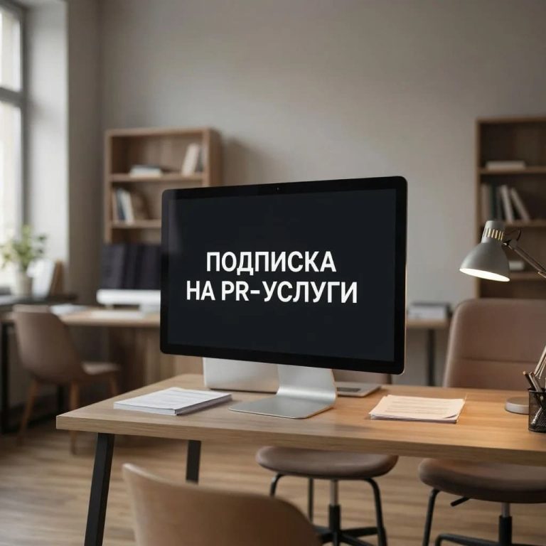Подписка на PR-услуги: абонентское PR-сопровождение бизнеса в СМИ