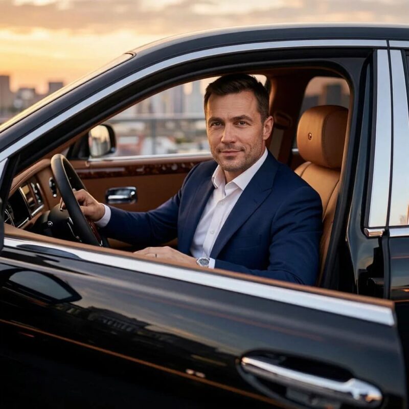 PR автобизнеса