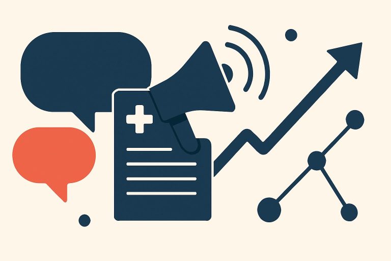 PR-кампания для клиники: как сформировать доверие пациентов и выстроить репутацию