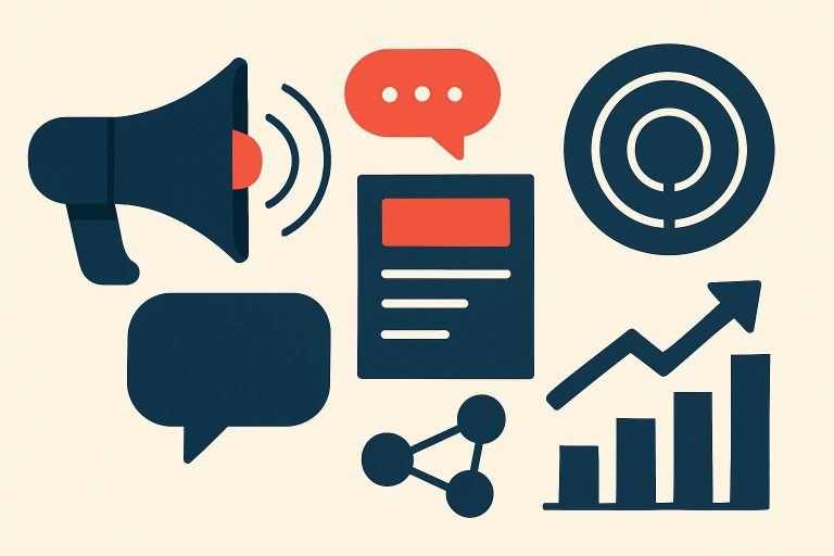 PR-кампания в СМИ — система публикаций, а не разовые статьи