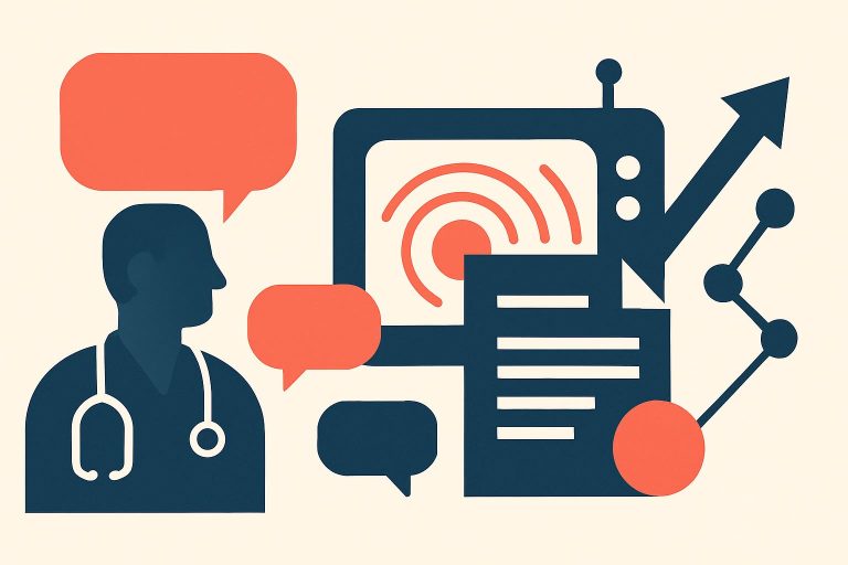 PR в медицине: как клиникам и фармкомпаниям строить репутацию через СМИ