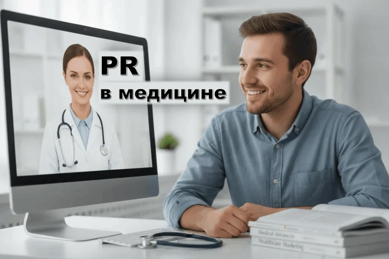 PR в медицине: как клиникам и фармкомпаниям строить репутацию через СМИ