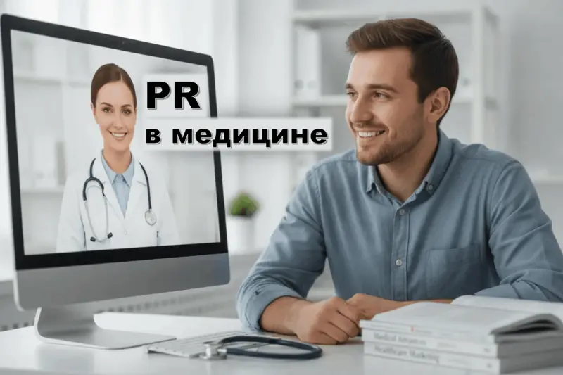 PR в медицине