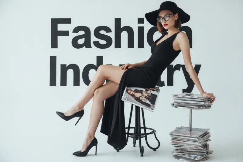 Публикации в деловых изданиях для fashion-индустрии