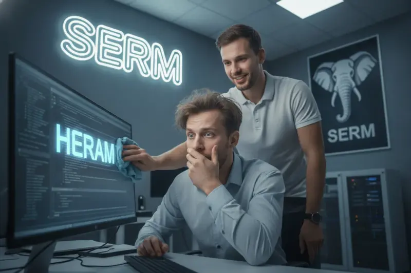 SERM — удаление негатива в СМИ