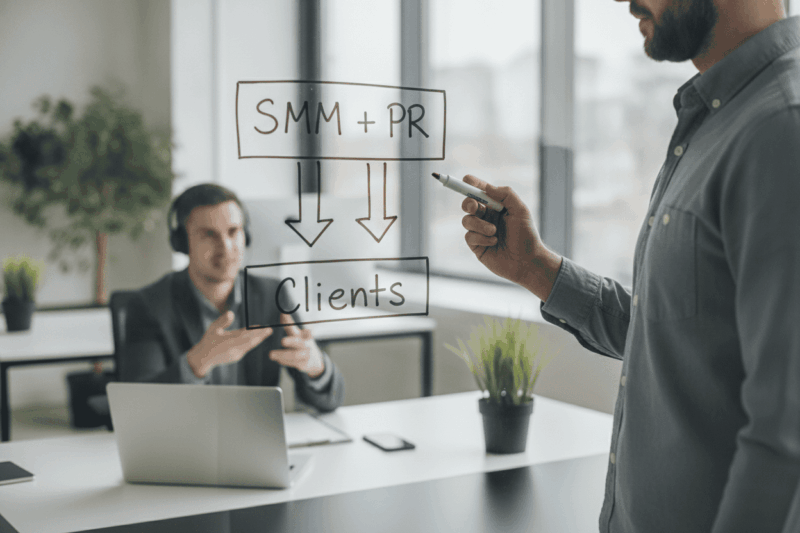 SMM для IT-компаний