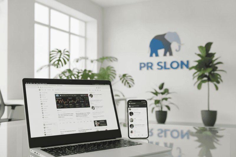 SMM и PR