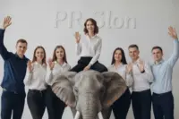 PR под ключ — системное присутствие в СМИ от PR Slon
