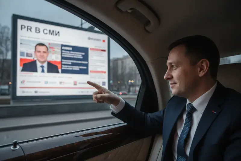 PR для автосервиса
