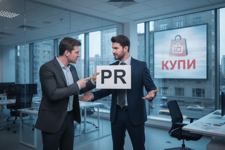 Реклама и PR: в чём разница и почему одно без другого работает хуже