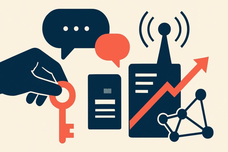 PR под ключ — системное присутствие в СМИ от PR Slon