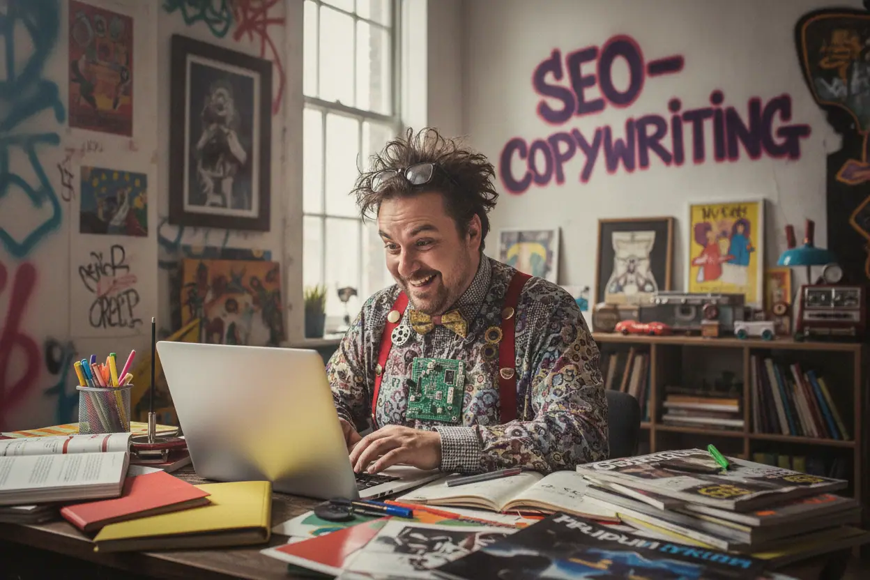 SEO-копирайтинг