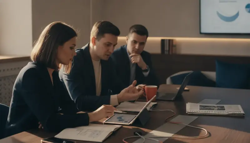 услуги SMM продвижения