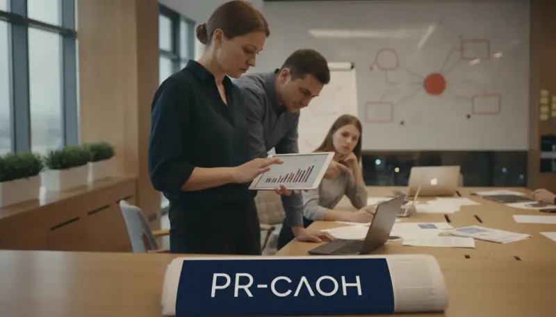 организация pr деятельности: оценка эффективности