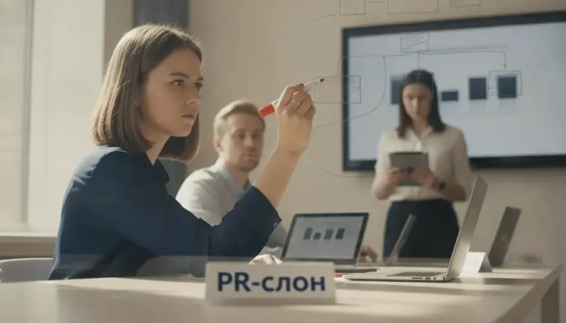 Организация PR-кампаний: этапы планирования