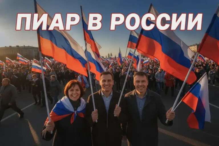 Особенности PR в России: как бизнесу выстроить стратегию продвижения