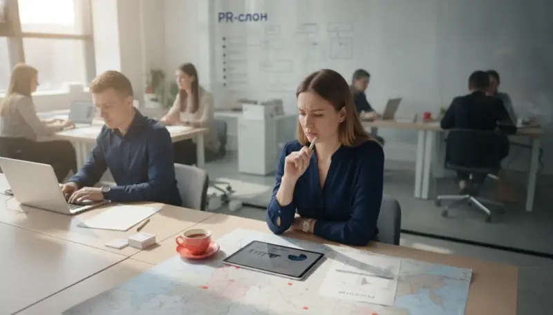 системный PR для найма