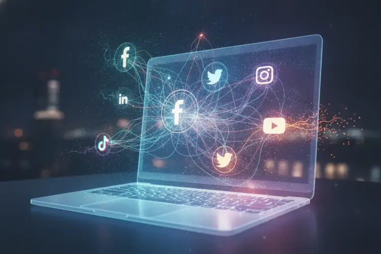 Как правильно использовать SMM-сети для развития бизнеса и роста доверия