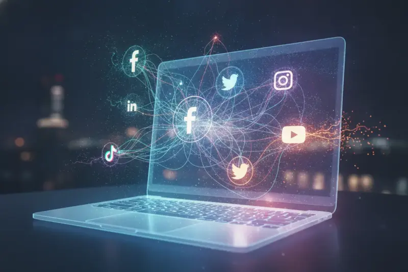 SMM сети