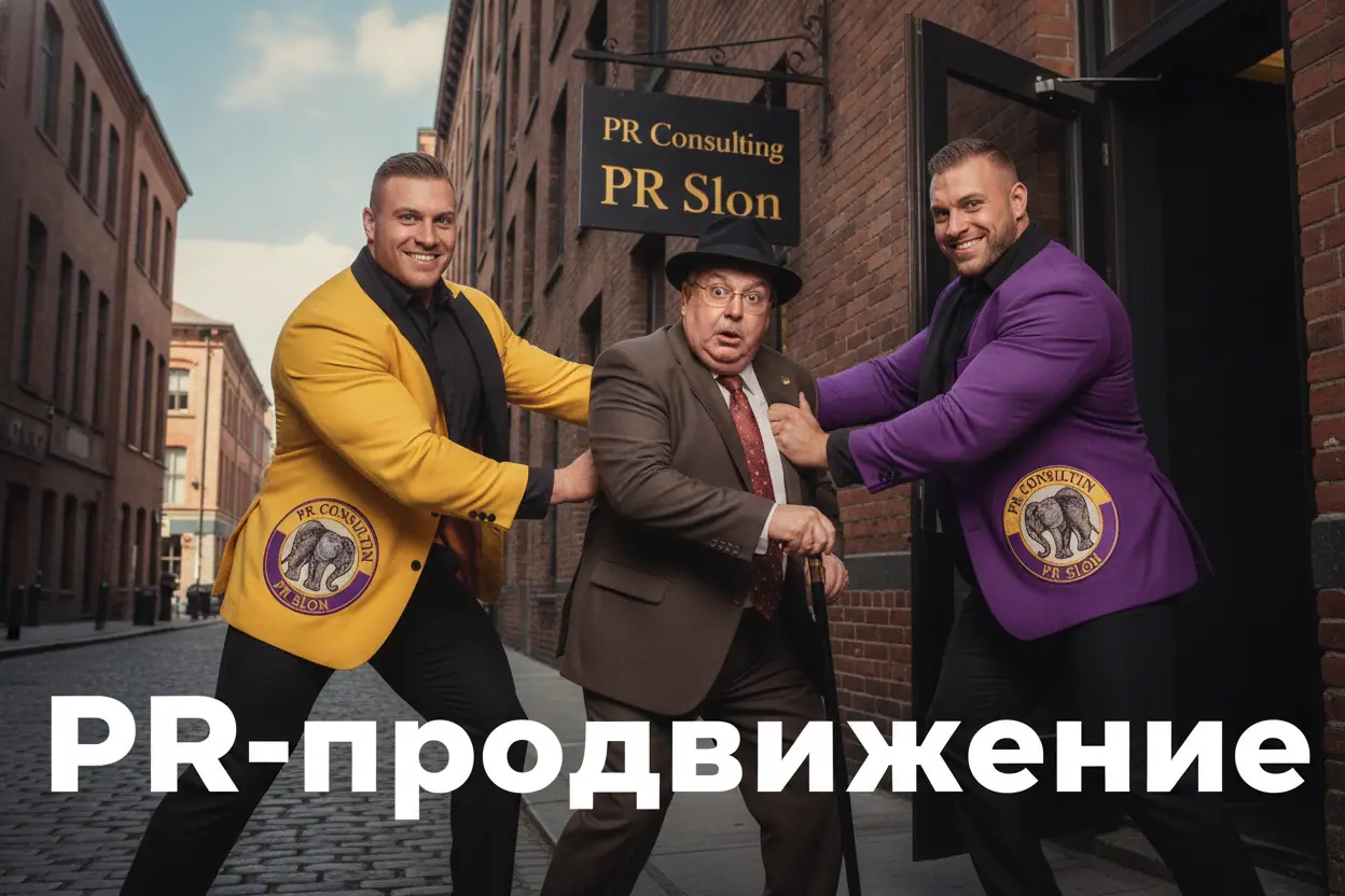 PR-продвижение в СМИ