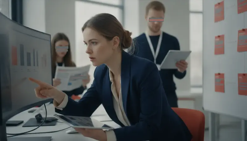 этапы работы PR агентства