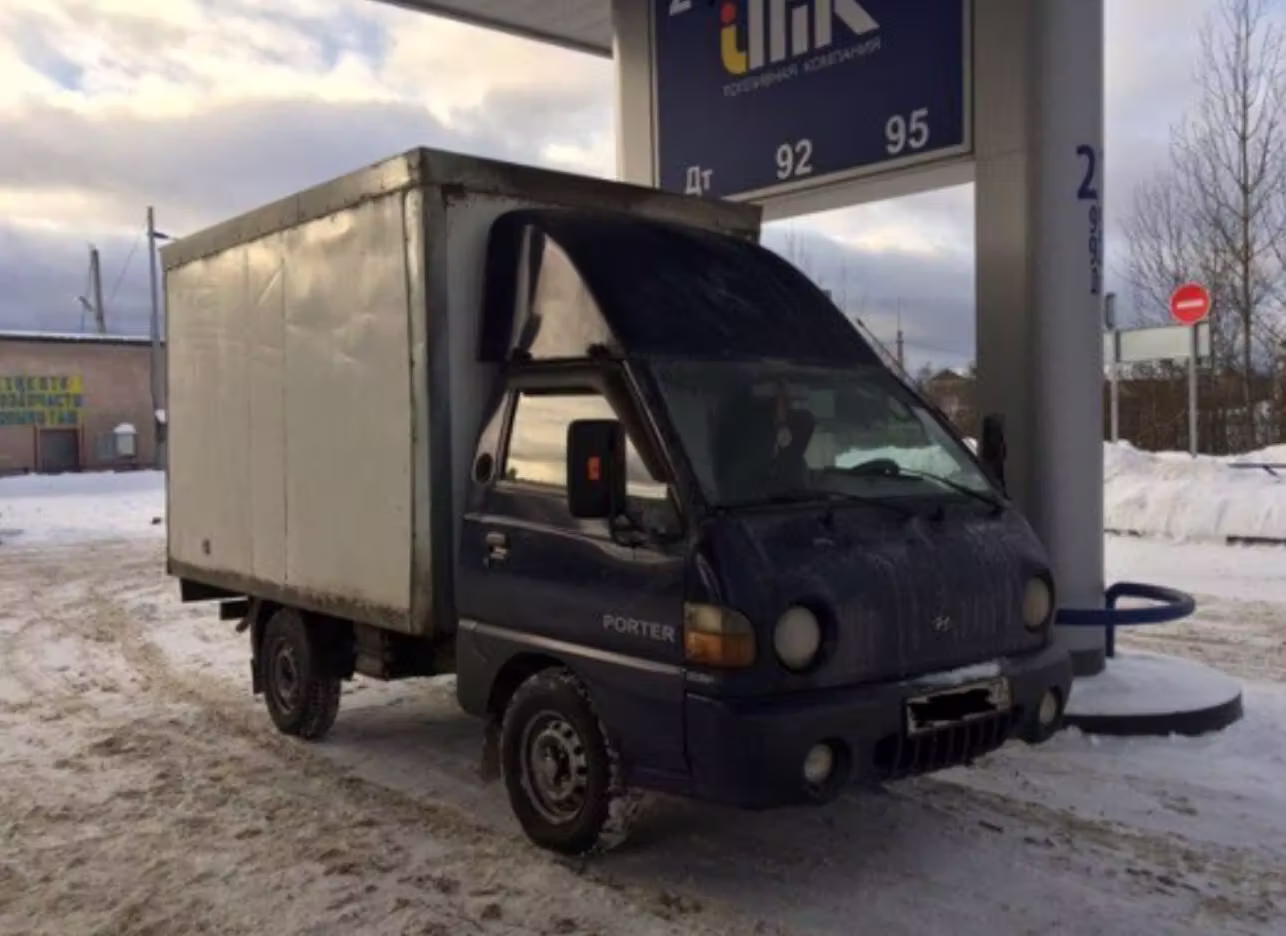 Hyundai Porter