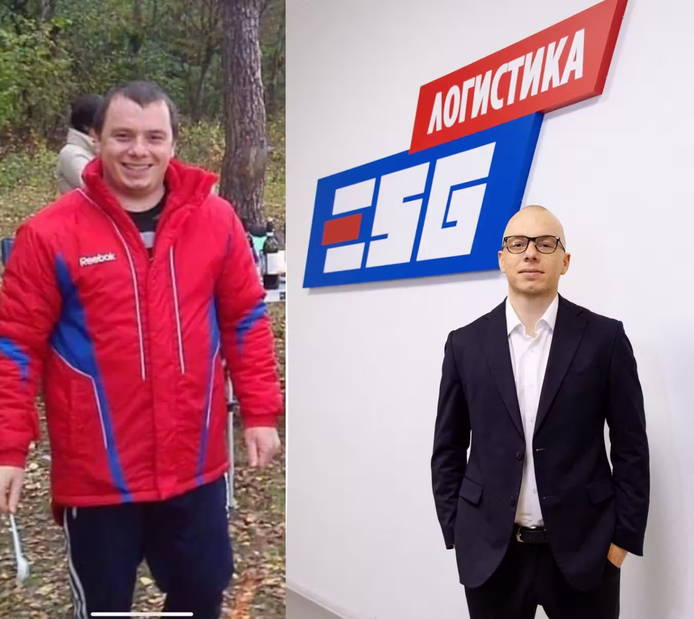 Дмитрий Козленко тогда и сейчас